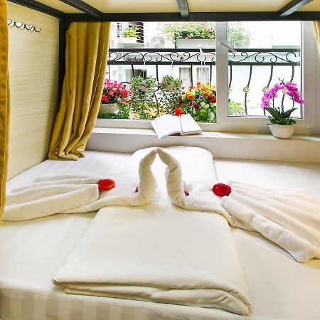 Bui Vien Hostel Хошимін Екстер'єр фото