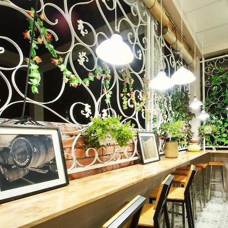 Bui Vien Hostel Хошимін Екстер'єр фото
