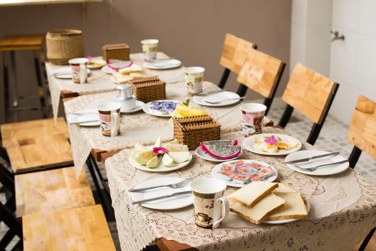Bui Vien Hostel Хошимін Екстер'єр фото