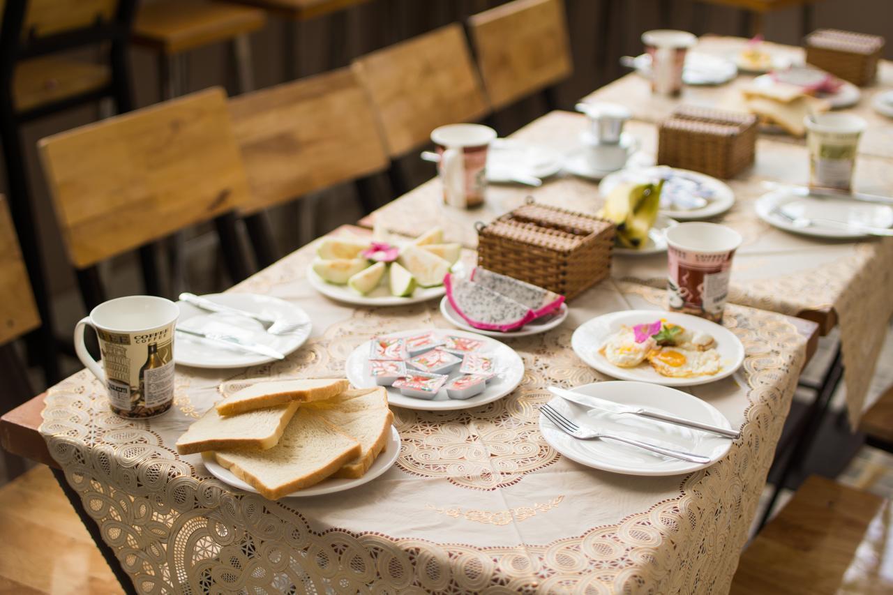 Bui Vien Hostel Хошимін Екстер'єр фото