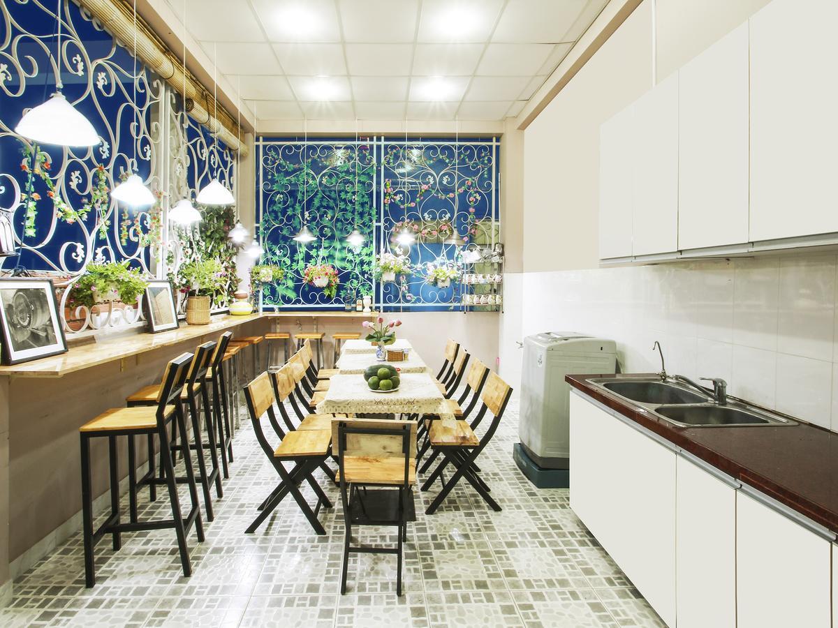 Bui Vien Hostel Хошимін Екстер'єр фото