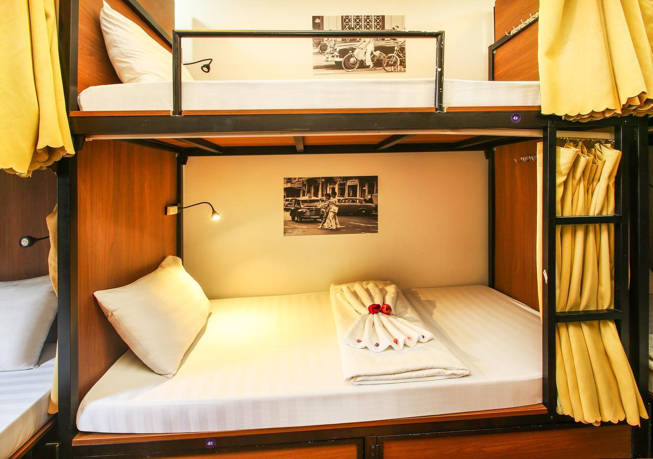 Bui Vien Hostel Хошимін Екстер'єр фото