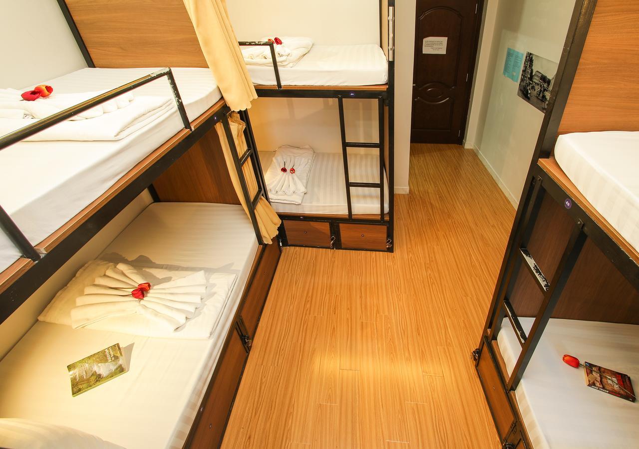 Bui Vien Hostel Хошимін Екстер'єр фото
