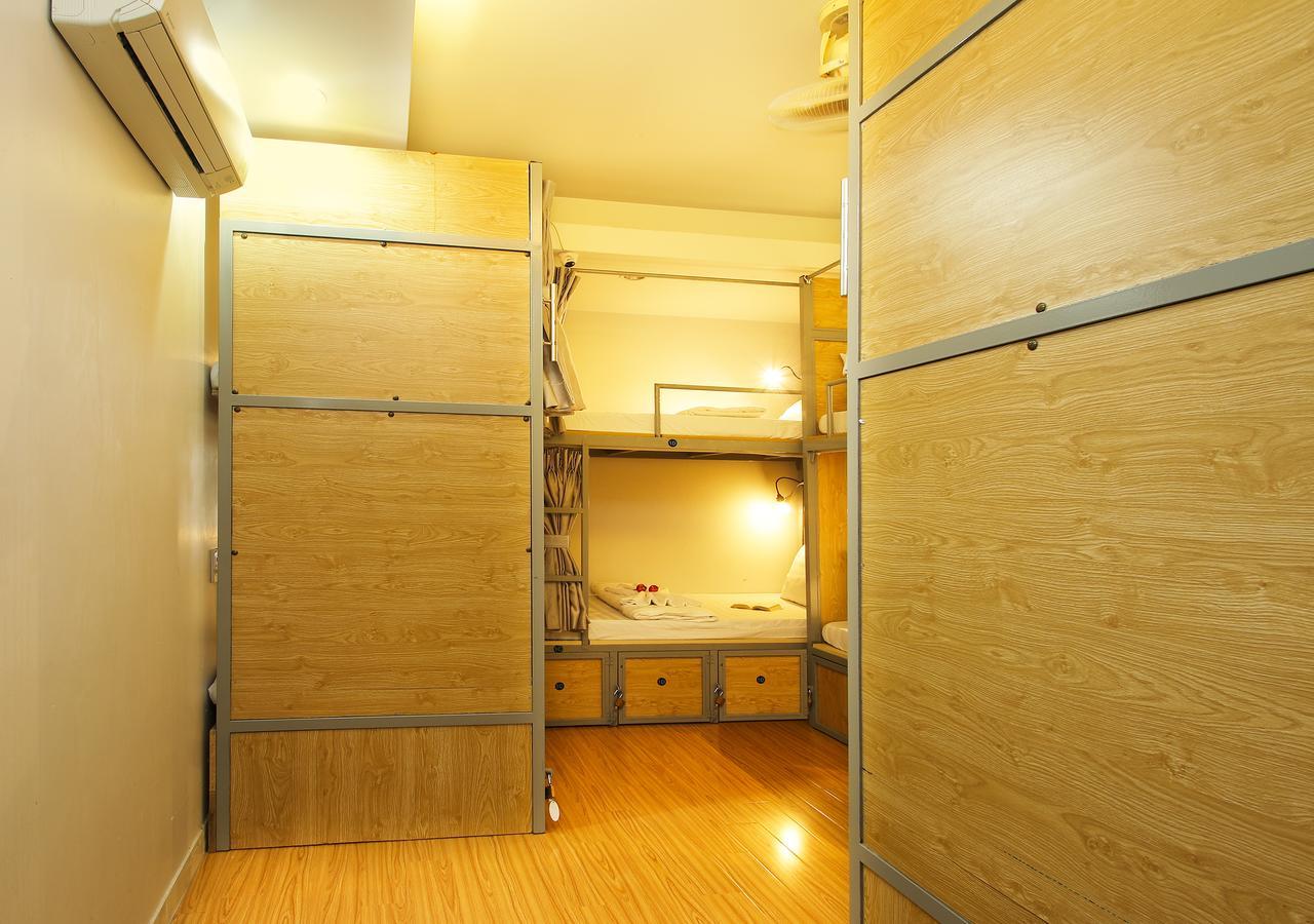 Bui Vien Hostel Хошимін Екстер'єр фото