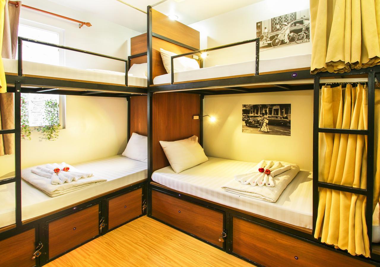 Bui Vien Hostel Хошимін Екстер'єр фото