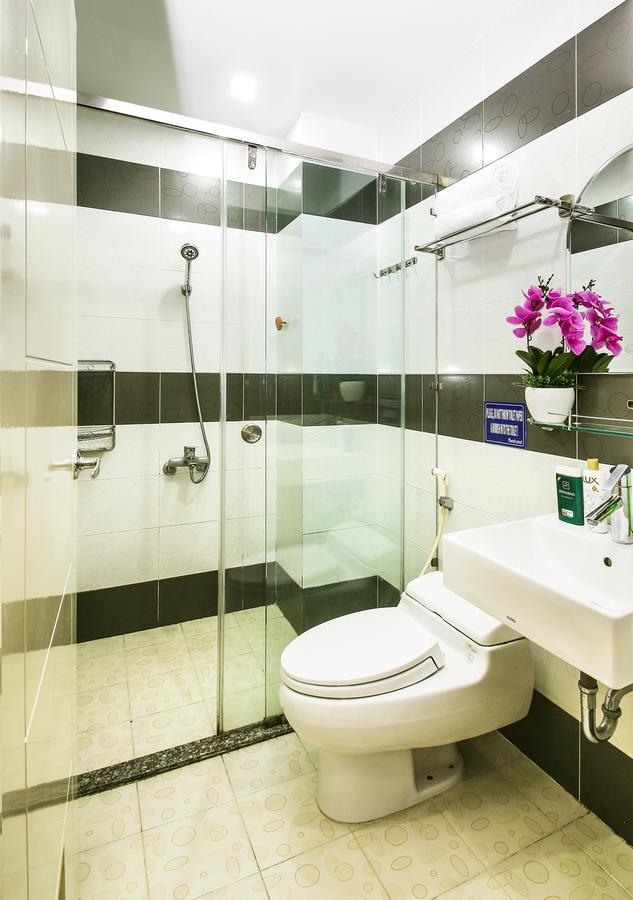 Bui Vien Hostel Хошимін Екстер'єр фото