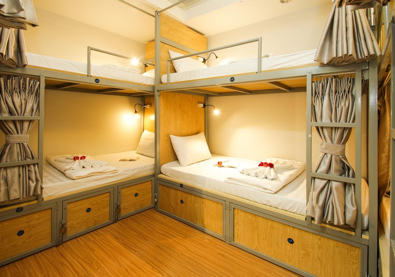 Bui Vien Hostel Хошимін Екстер'єр фото
