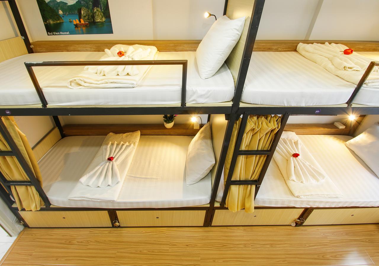 Bui Vien Hostel Хошимін Екстер'єр фото