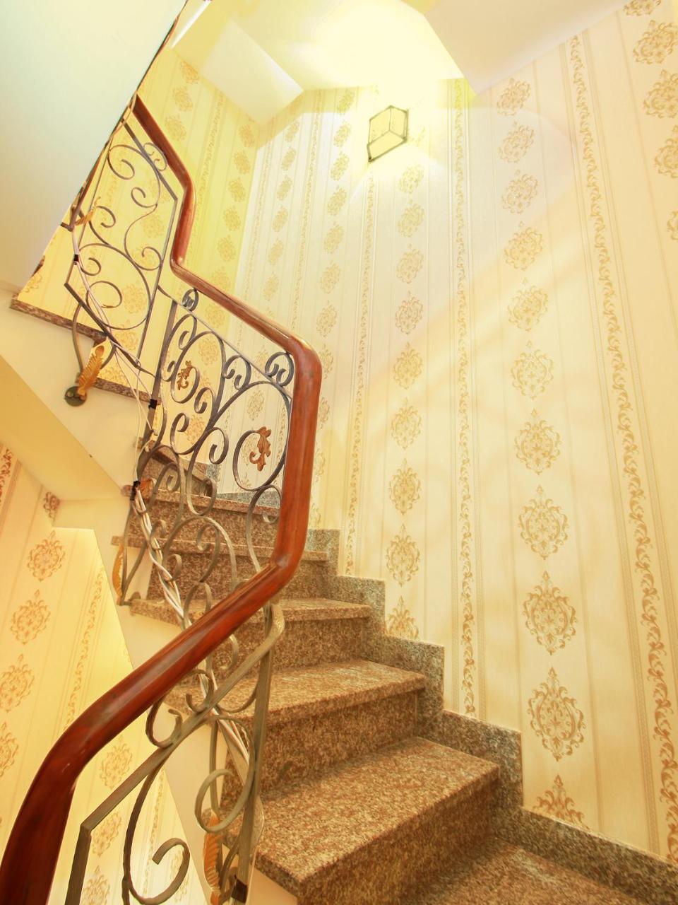 Bui Vien Hostel Хошимін Екстер'єр фото