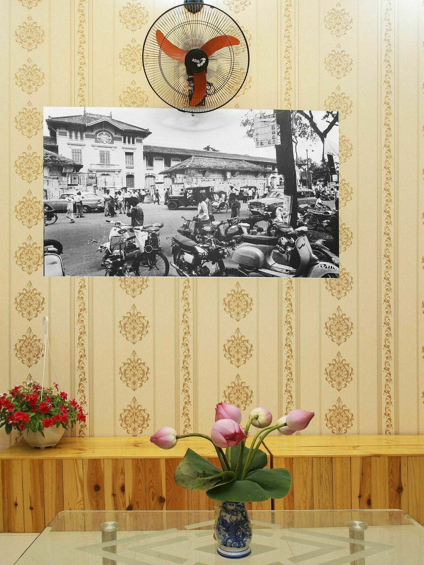 Bui Vien Hostel Хошимін Екстер'єр фото